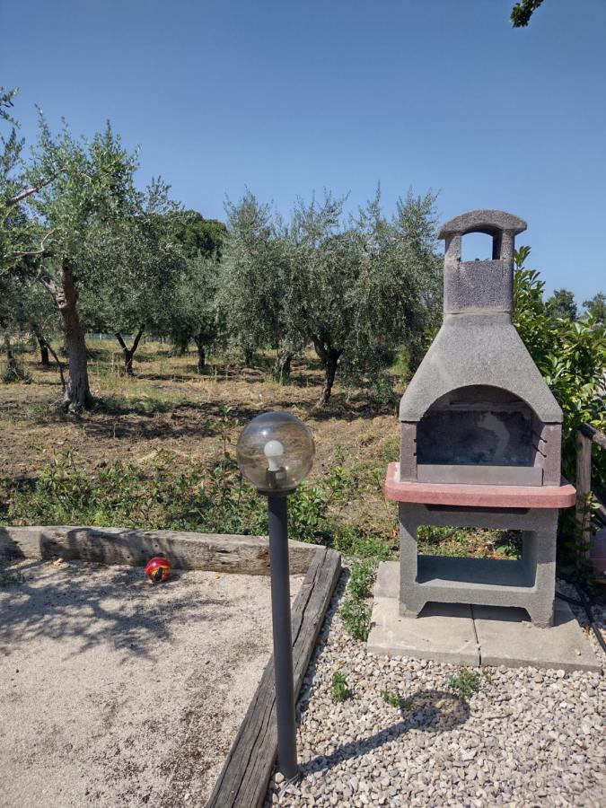 B&B Pozzo Innamorato Montenero di Bisaccia Exterior foto